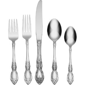 Oneida Wordsworth Flatware 45 pieces (Service for 8)