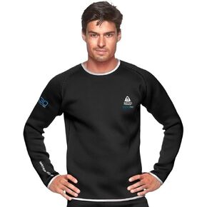 Waterproof Meshtec 3D insulating Undergarment Mens Top