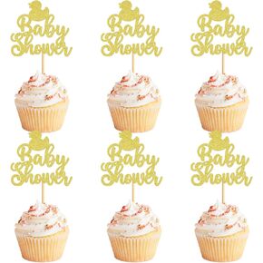 Ercadio 24 PCS Bachelor Party Cupcake Toppers يختار اللون الوردي نفسه إلى الأبد كعكة الديكور الزفاف الإمدادات in Kuwait