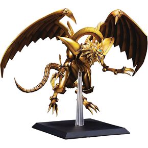 Kotobukiya yu-gi-oh!: التنين المجنح من RA المصري PVC تمثال ، متعدد الألوان 19 بوصة