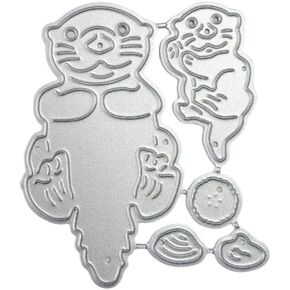 قصاصات Die Metal Rabbit Metal ، وفاة القطع لتصوير البطاقات ، وفاة النقش من أجل السكرات ، وديكور أوراق الألبوم DIY.