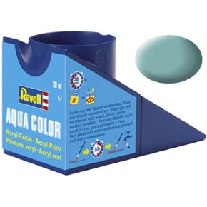Revell Aqua Color Acrylic Paint. No. 49 Light Blue Matt