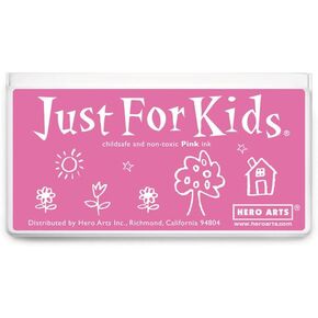 Hero Arts AF483 Jumbo فقط من أجل Kids Ink ، Blue