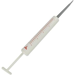 BinaryABC Giant Toy Syringe,Halloween Party Decorations,Graduation Party Supplies