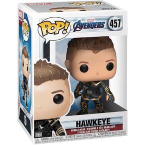 POP Funko Avengers Endgame: Hawkeye - 1/6 Odds for Rare Chase Variant, Multi - Collectible Vinyl Figure - Gift Idea - Official Merchandise - for Kids & Adults - Movies Fans