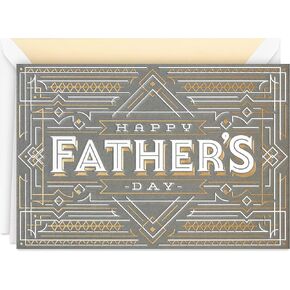 Hallmark Signature Fathers Day Card (All Good Things)