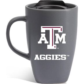 The Memory Company | Licensed NCAA 15oz Square Mug with Logo