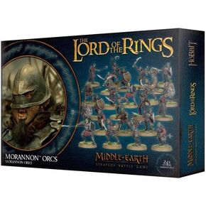 رب الخواتم: Morannon Orcs