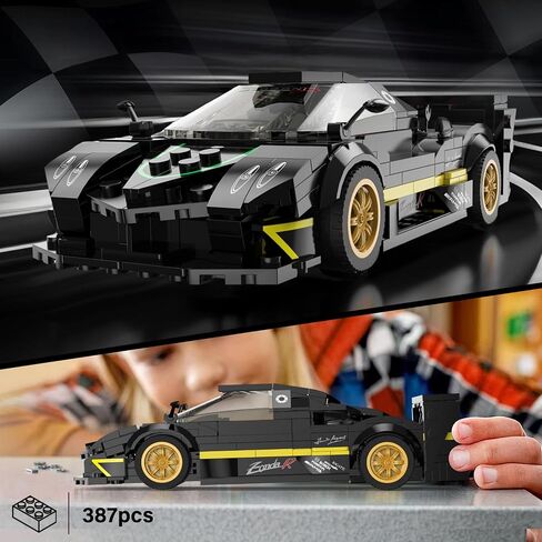 Officially Licensed 1:24 Scale Red Bull F1 RB19 Race Car Model Building Kit – 333 Piece Formula 1 Collectible Sports Car Construction Set Gift for Kids and Adults Age 6+ in Saudi Arabia