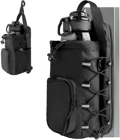 Magnetic Gym Bag, Water Bottle Holder Gym magnetic bag company, Magnetic Crossbody Gym Bag for Gym, Travel, Work and Sports in Saudi Arabia