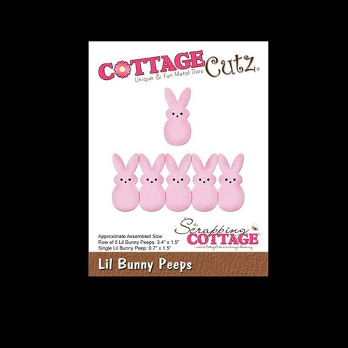 Easter Rabbit Metal Die Cuts,Cutting Dies for Card Making Clearance,Embossing Dies for Scrapbooking, DIY Album Paper Cards Art Craft Decoration in Saudi Arabia