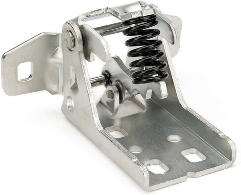 Door Hinge Upper Driver Side Left Compatible with 1994-2002 Dodge Ram 1500 2500 3500, 1997-1998 Dakota, Front Left Driver Side Upper Door Hinges 55075957AC in Saudi Arabia