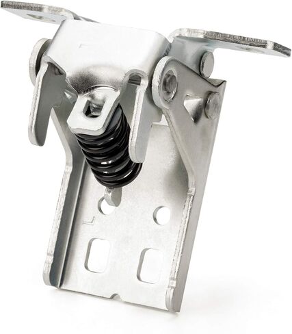 Door Hinge Upper Driver Side Left Compatible with 1994-2002 Dodge Ram 1500 2500 3500, 1997-1998 Dakota, Front Left Driver Side Upper Door Hinges 55075957AC in Saudi Arabia