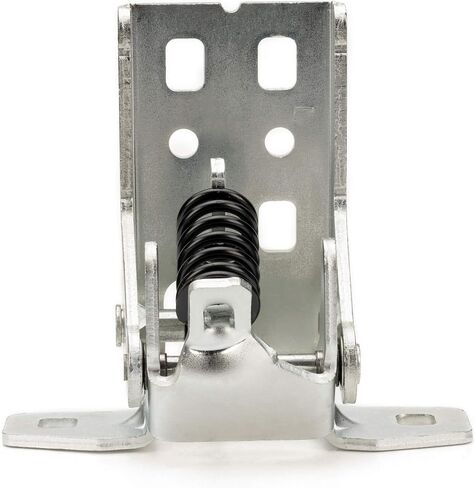 Door Hinge Upper Driver Side Left Compatible with 1994-2002 Dodge Ram 1500 2500 3500, 1997-1998 Dakota, Front Left Driver Side Upper Door Hinges 55075957AC in Saudi Arabia