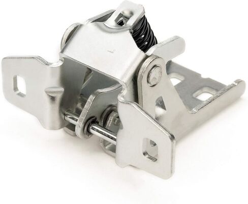 Door Hinge Upper Driver Side Left Compatible with 1994-2002 Dodge Ram 1500 2500 3500, 1997-1998 Dakota, Front Left Driver Side Upper Door Hinges 55075957AC in Saudi Arabia