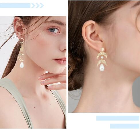 CREATCABIN 30Pcs 3 Styles 18K Gold Plated Brass Flat Round Earrings Findings Ball Post Earring Studs Earring Posts Earring Backs with Loop Ear Nuts Jump Rings for DIY Dangle Earrings Jewelry Making in Saudi Arabia