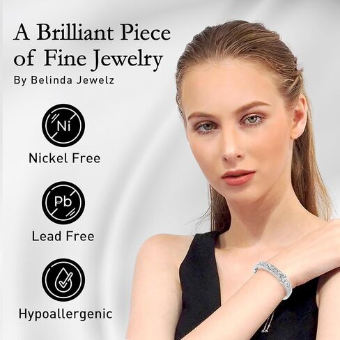 Belinda Jewelz الأحجار الكريمة سوار هدية للنساء بوهو نحت قابل للتعديل الكفة الإسورة أنيقة الرجعية غرامة المعصم مجوهرات 925 الفضة الاسترليني أساور خمر البالية الغجر مجوهرات التبعي للفتيات in Kuwait