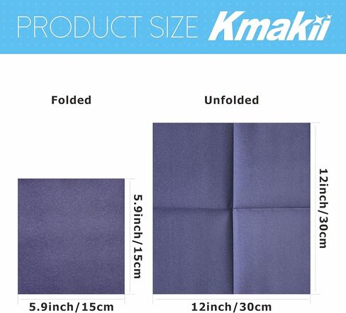 KMAKII Disposable Lunch Napkins Black Linen-Feel Paper Napkins Cloth Like Luncheon Napkins Dinner Napkin For Kitchen, Parties, Weddings, Dinners or Events 12 x 12 inches, 50 Count in Kuwait