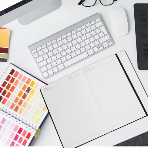 Notebook for Work, B5 300 Pages Writing Journal for Women Men, Hard Cover Notebook Journals for Writing Work Office (Green) in Saudi Arabia