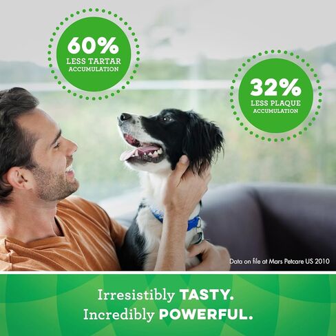 Greenies Regular Variety Pack With 12 Oz. Original And 12 Oz. Blue Berry Dental Dog Treats in Saudi Arabia