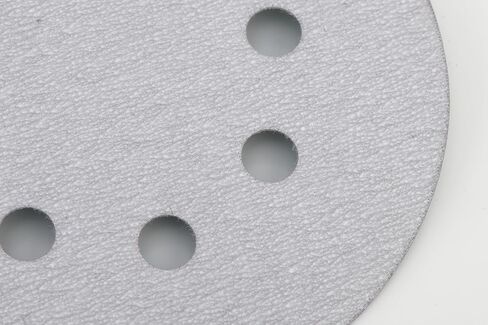 Sanding Discs 5 Inch 8 Hole Sandpaper for Random Orbital Sander, Universal Orbit Sander Paper for Polishing/Grinding (30) in Kuwait