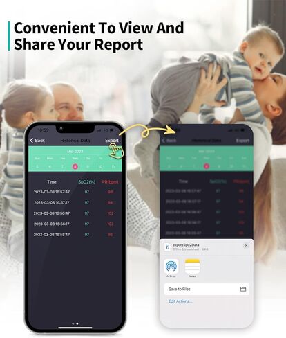نبضات تأكسج الدم الأوكسجين مراقبة الإصبع in Kuwait