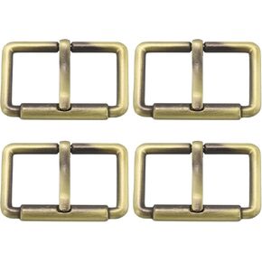 4 حزم حزام حزام حزام ، مشبك حزام الشق ، وسبائك الزنك دبوس دبوس in Kuwait