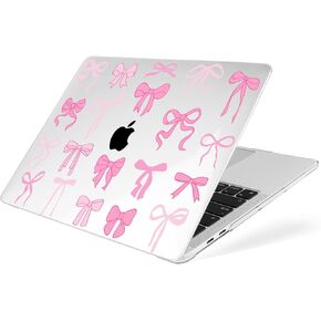 متوافق مع MacBook Pro 13 Inch Case 2022 2021 2020 الإصدار M2 M1 A2338 A2251 A2289 ، غلاف القشرة الصلبة والوحة المفاتيح وغطاء الشاشة وغطاء كاميرا الويب ومحول النوع C ، الزهور الهندسية