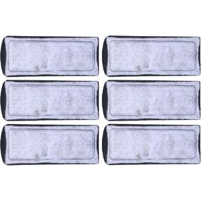 Bio Clear Ceramic Replacement Cartridge, Optimal Filtration, Captures, Absorbs Heavy Metals, Provides Clean Water for Fish