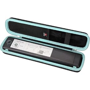 حالة الطابعة المحمولة Fblfobeli متوافقة مع Phomemo M08F/D810/P831/TP81 ، لطابعة الوشم ITARI ، للحصول على HPRT MT800/MT800Q TRAVEL 8.5 "