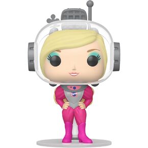 Funko Pop Figure Toy Figure - Barbie - Barbie - FINYL Figure - فكرة هدية - البضائع الرسمية - ألعاب للأطفال والكبار - عشاق أيقونات الإعلانات