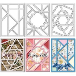 UNICRAFTALE 1Pcs Gear Metal Cutting Dies for Card Making Gear with Pointer Die Cuts Embossing Stencils Template Mould for Scrapbooking Supplies Handmade Crafts Scrapbook Album Decor