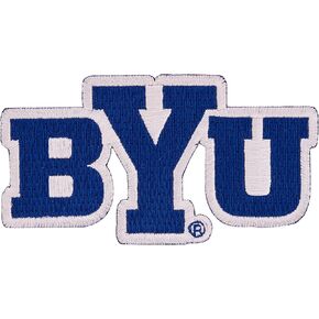 Desert Cactus Brigham Young University Patch - الحديد المطرز على/خياطة على التزيين للحلل والسترات ، حقائب الظهر ، الحقائب ، القبعات والمعدات التكتيكية - BYU Cougars (التصحيح - التصميم أ)