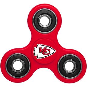 FOCO NFL للجنسين diztracto spinnerz - ثلاثة طريقة