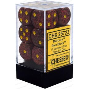 Chessex 25723 النرد