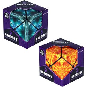 SHASHIBO Bundle of 2 - Duomoto Series - Deluge and Inferno