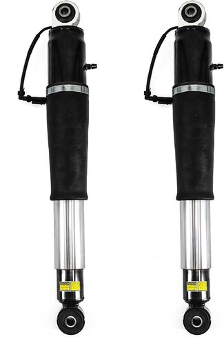 84176631 2 PCS Front Struts complete assembly Shock Absorber w/Magnetic Assy with spring for 2015-2021 Cadillac Escalade Tahoe Suburban Silverado GMC Sierra 1500 Yukon (XL) 84977478 580-1108 in Saudi Arabia