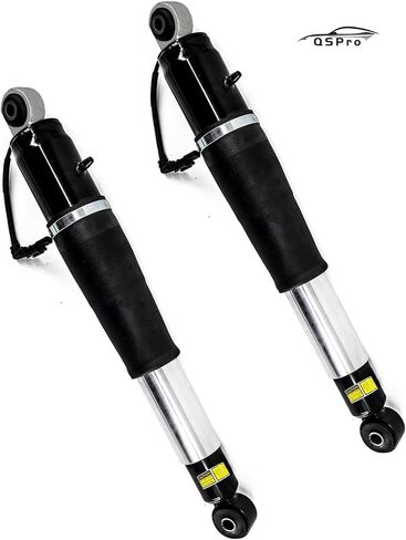 84176631 2 PCS Front Struts complete assembly Shock Absorber w/Magnetic Assy with spring for 2015-2021 Cadillac Escalade Tahoe Suburban Silverado GMC Sierra 1500 Yukon (XL) 84977478 580-1108 in Saudi Arabia