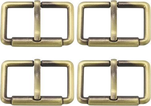 4 حزم حزام حزام حزام ، مشبك حزام الشق ، وسبائك الزنك دبوس دبوس in Kuwait