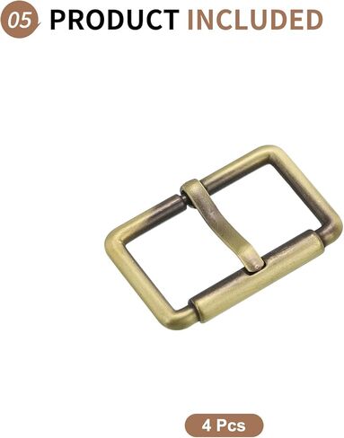 4 حزم حزام حزام حزام ، مشبك حزام الشق ، وسبائك الزنك دبوس دبوس in Kuwait