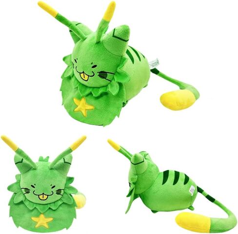 GNARPY PLUSH GNARPY SORBLAVATOR PLUSHIE TOY FURRY Alien Cat Plushies Plushies Doll Figure Game Cosplay Cute Kids Fans Home 9 "(Blue) in Kuwait