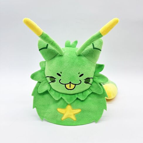 GNARPY PLUSH GNARPY SORBLAVATOR PLUSHIE TOY FURRY Alien Cat Plushies Plushies Doll Figure Game Cosplay Cute Kids Fans Home 9 "(Blue) in Kuwait
