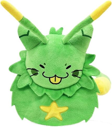 GNARPY PLUSH GNARPY SORBLAVATOR PLUSHIE TOY FURRY Alien Cat Plushies Plushies Doll Figure Game Cosplay Cute Kids Fans Home 9 "(Blue) in Kuwait
