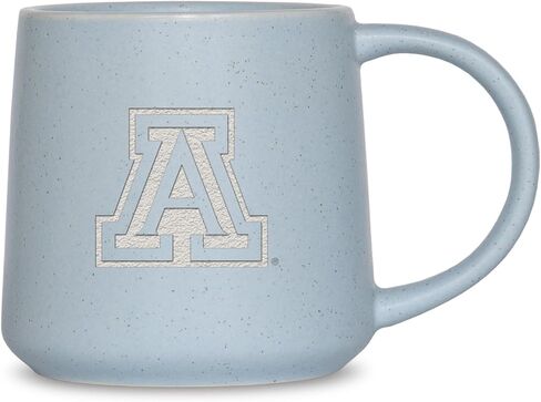 Rico Industries NCAA Missouri Tigers Sand 16oz Ceramic Taper Mug in Saudi Arabia