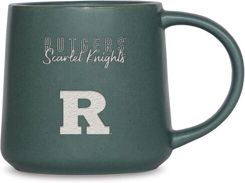 Rico Industries NCAA Missouri Tigers Sand 16oz Ceramic Taper Mug in Saudi Arabia