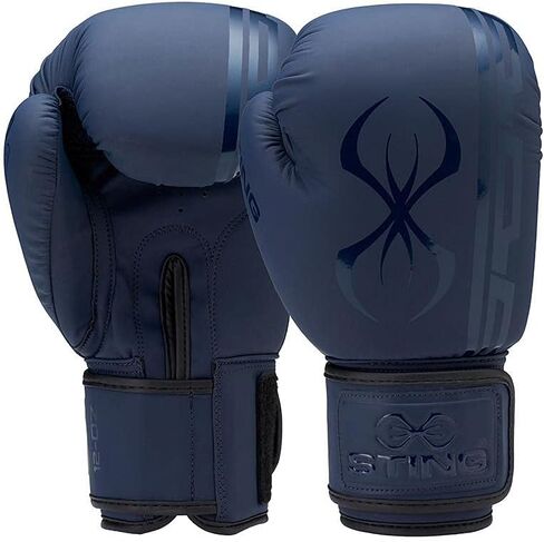 STING Armaplus Boxing Gloves, USA Boxing Approved Gloves, Lightweight Boxing Equipment for Competition, Kickboxing, Muay Thai, and Boxing Training, and Feel in Saudi Arabia