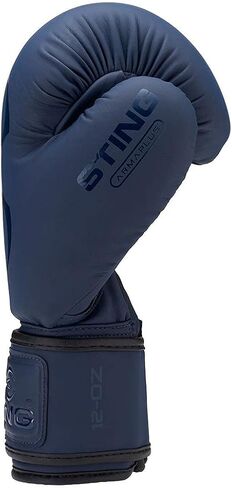 STING Armaplus Boxing Gloves, USA Boxing Approved Gloves, Lightweight Boxing Equipment for Competition, Kickboxing, Muay Thai, and Boxing Training, and Feel in Saudi Arabia