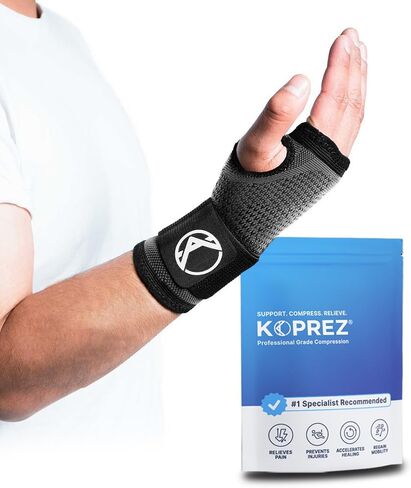 Wrist Brace - Wrist Support, Best Carpal Tunnel Wrist Brace, Wrist Compression Sleeve, Left Hand Carpal Tunnel Brace, Tendonitis Wrist Brace, Hand Brace Carpal Tunnel, Wrist Wraps for Women in Kuwait