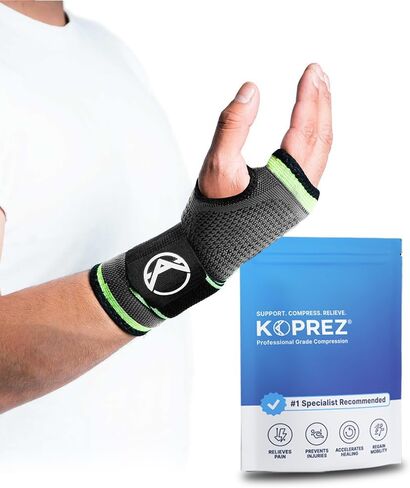 Wrist Brace - Wrist Support, Best Carpal Tunnel Wrist Brace, Wrist Compression Sleeve, Left Hand Carpal Tunnel Brace, Tendonitis Wrist Brace, Hand Brace Carpal Tunnel, Wrist Wraps for Women in Kuwait