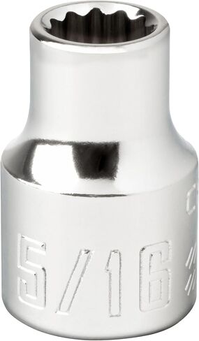 CRAFTSMAN 3/8 Drive Metric 12 Point Standard Socket (CMMT44302) in Kuwait